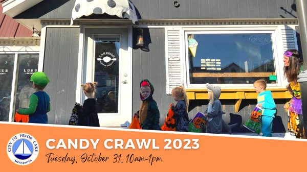 Candy Crawl 2023